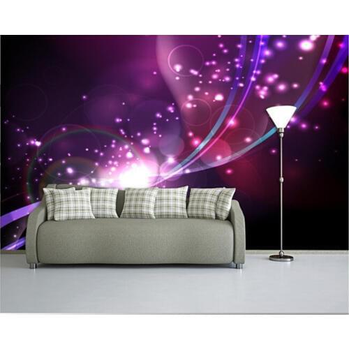 The custom 3D murals, 3D Dream beautiful sky murals,ktv bar wallpaper,living room sofa TV wall bedroom ceiling papel de parede