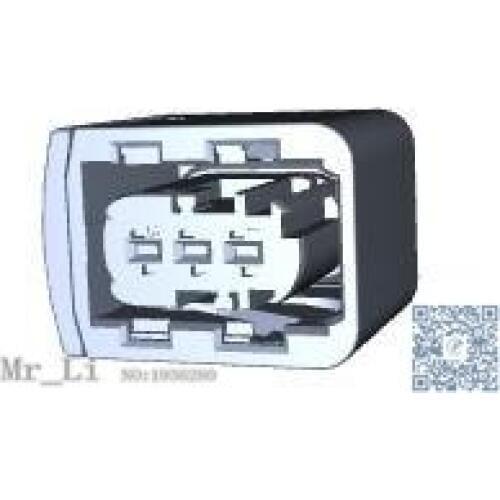 4-1418448-1[3POS AMP MCP1.5 REC HSG COD D]