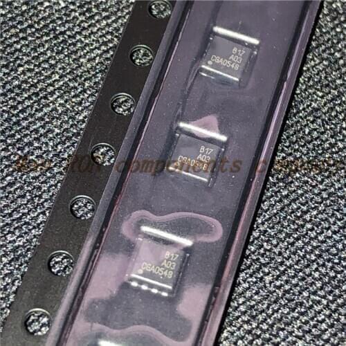 5PCS/LOT EMB17A03V B17A03 B17 A03 QFN8 Electronic components chip
