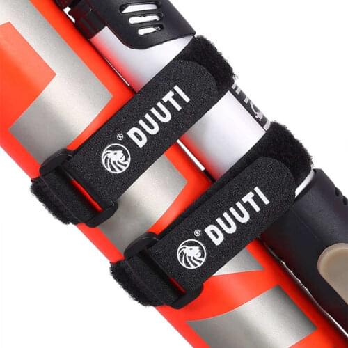 5Pcs Bicycle Handlebar Fixed Tape Road Bike Handlebar Strap Bicycle Tie Rope Cycling Pump&Hook&Loop Fastening Bands