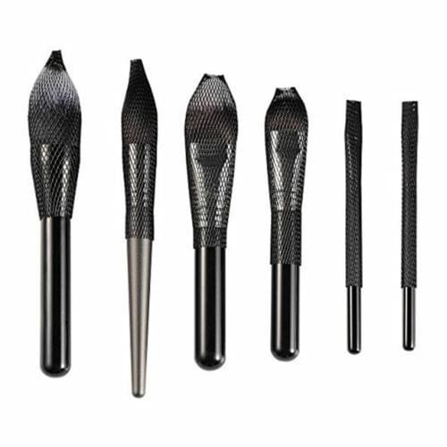 50 Pieces Cosmetic Make Up Brush Pen Netting Cover Mesh Sheath Protectors Guards