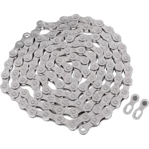 Bicycle Bike Chains Connector Bike Chain Accessory Made from Steel Material