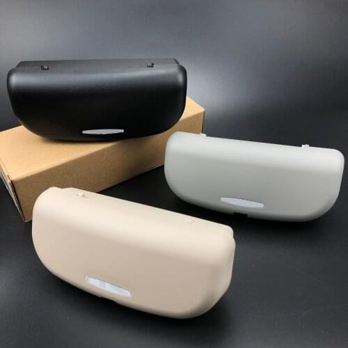 Car Accessories Sun visor Glasses Case For Honda CRV Accord Odeysey Crosstour Jazz City Civic JADE Crider Spirior S660