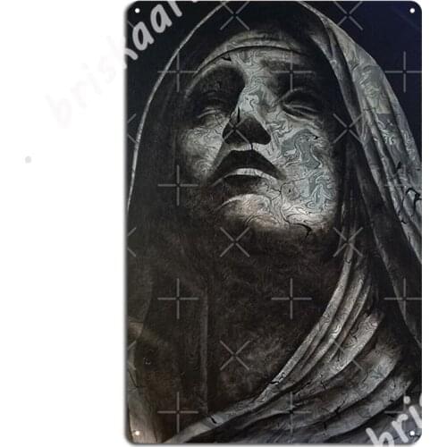 Beholding Ii Metal Signs Club Bar Design Plates Cinema Living Room Tin sign Posters
