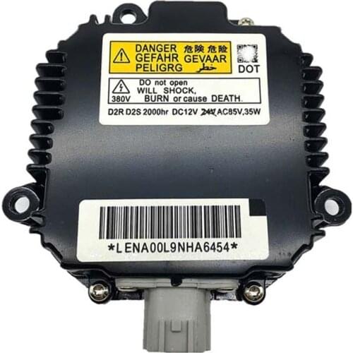 Free Ship Original D2S D2R Xenon Headlight HID Ballast NZMNS111LANA NZMNS111LBNA Used Car Accessories
