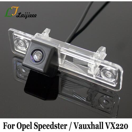 For Opel Speedster Vauxhall VX220 Turbo Daewoo Speedster Car Reversing Camera / Color HD CCD Night Vision Auto Rear View Camera