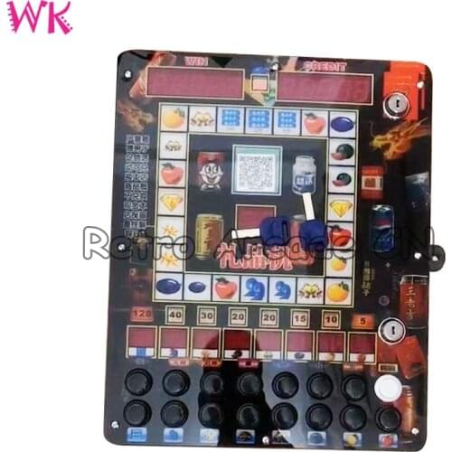 Slot Machine Arcade Fruit Machine High odds fishing machine For Casino Equipment