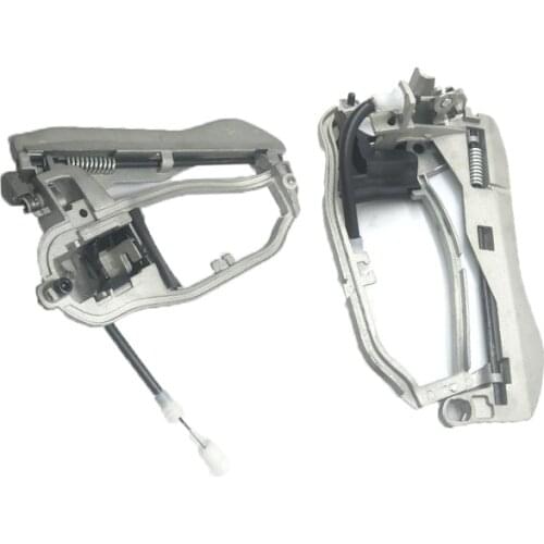 Front Left Side Front Right Side Car Interior Door Handle Bracket For Bmw X5 E53 2000-2007 51218243615 51218243616