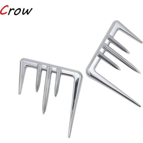 Motorcycle front fairing sundries box decoration chrome plated oil cap for Honda Gold Wing GL1800 F6B 2001-2010