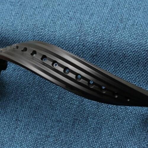 Waterproof Rubber Watch Strap Silicone Watch Band Male 22mm for No. 5 New Can Water Ghost Watch