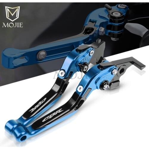 For Honda CBR 600 1000F 1000 RR F CBR600 1100 XX CBR1000RR/FIREBLADE/SP CBR1100XX/BLACKBIRD Motorcycle CNC Brake Clutch Levers