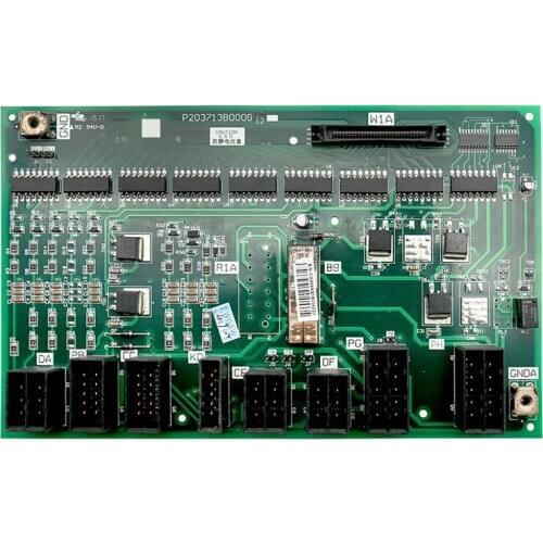P203713B000G11 P203713B000G12 STRUSTESC MIBD0610/MIBD0611 Elevator PCB Replacement