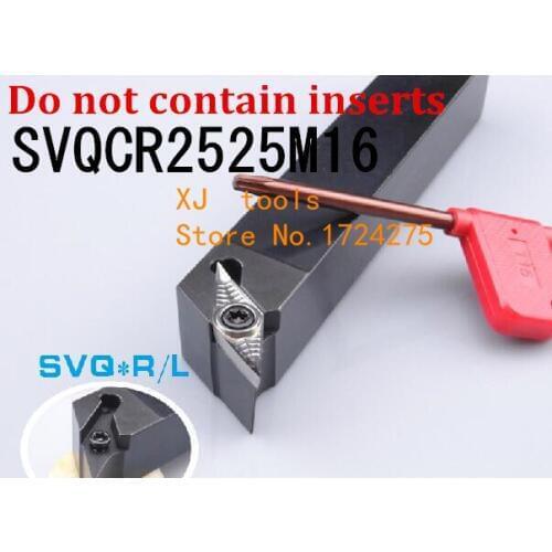 SVQCR2525M16/ SVQCL2525M16,extermal turning tool Factory outlets, the lather,boring bar,cnc,machine,Factory Outlet