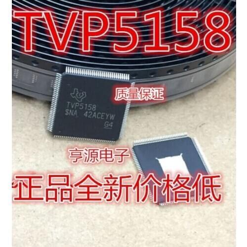 TVP5158PNPR TVP5158 HTQFP-128