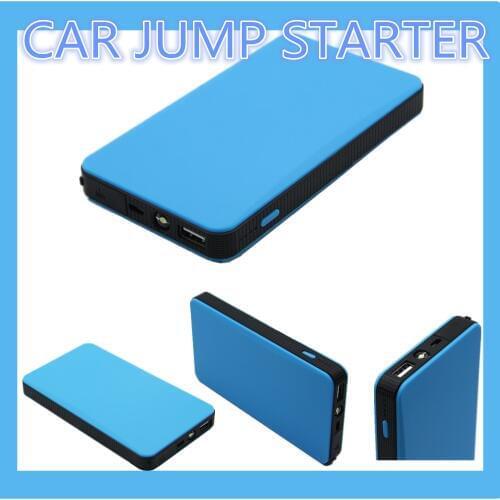 Power Bank Multi-Function Car Jump Starter Emergency Charger Booster Battery Portable For Digital Devices Charging 12V LED Light