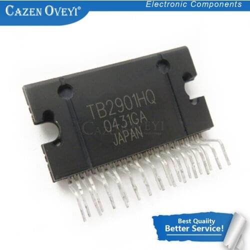 1pcs/lot TB2901H TB2901HQ TB2901 ZIP-25 In Stock