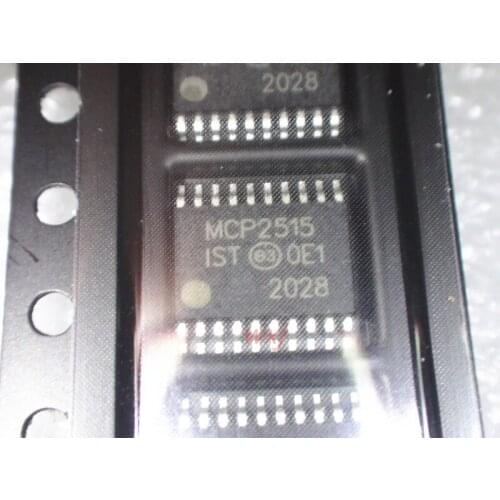 10PCS MCP2515-I/ST MCP2515 TSSOP-20