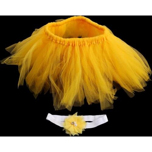 2021 Brand New Design Flower Tire Girls Dress Handmade Hats Newborn Baby Photography Props Kids Clothing Photo Props Accessories