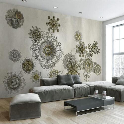 3d wallpaper texture modern home improvement 3 d wall murals for living room indoors photo wallpapers beautiful line flowers
