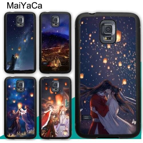 Mo Dao Zu Shi Lan Zhan Wei Ying Case For Samsung A21S A20e A71 A51 A10 A40 A50 A70 Galaxy S20 Plus S10 S9 Note 20 Ultra