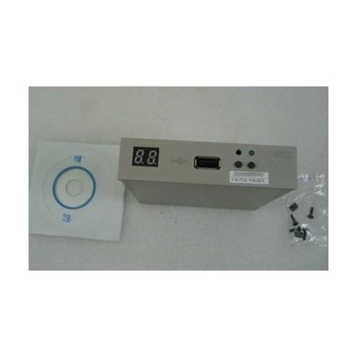 1.44MB Floppy Drive Emulator Emulator for Tajima Happy SWF Machine