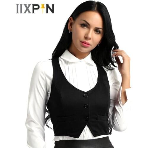 Женские жилеты IIXPIN China At AliExpress