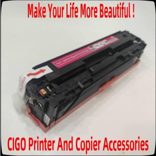 For HP CP2020 CP2025 CM2320 CP 2020 2025 CM 2320 Color Printer Toner Cartridge,CC530A CC531A CC532A CC533A 304A Toner Cartridge