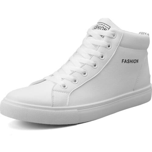 Unisex Original Sneakers Woman High-Top Chunky Shoes Breathable Lace-up Boots Plus Velvet Optional 2021 New Brand Designer 35-44