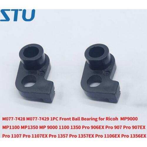 M077-7428 M077-7429 1PC Front Ball Bearing for Ricoh MP 9000 1100 1350 Pro 1356 1357 1106 1107 907 906 MP9000 MP1350 MP1100