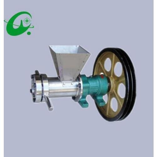 25~40kg/h Diesel engine Multifunction Rice Corn Extruder Flour Extrusion Machine