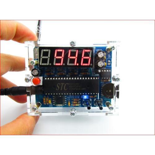 Electronic DIY Radio kit FM radio Mini Digital Radio diy kit