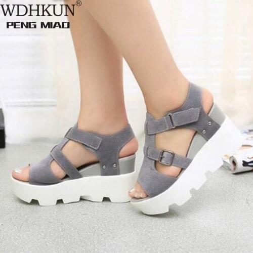 NKADQD Women's Sandals