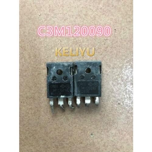 10PCS Original disassembly machine C3M120090 = C3M0280090D C3M120090 C3M0280090D