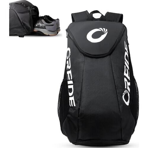 Portable Tennis Bag Badminton Cover Gym Sport Backpack Squash Racket Paddle Protector Bag Voleyball Accesorios for Tennis Tacket