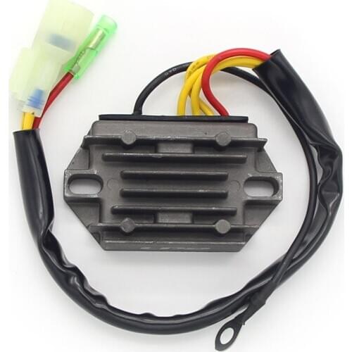 Voltage Regulator Rectifier Fuel regulator For Suzuki DT150 SL L/XL DT200 L/UL DT225 L/XL 32800-92E30 2-stroke outboard engine