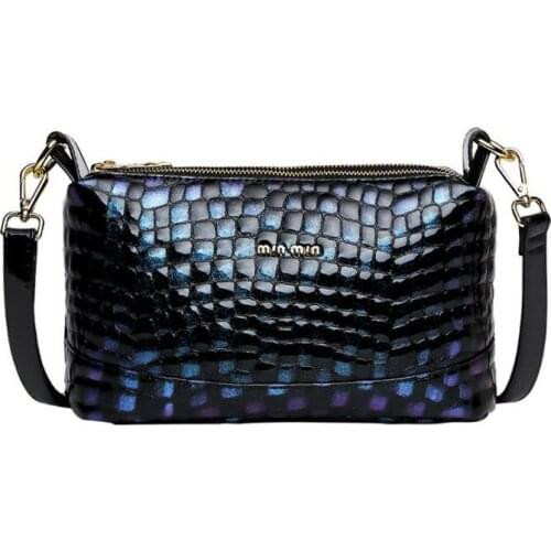 Genuine leather Handbags 2021 New Fashion retro luxury handbag famous brand simple and versatile one-shoulder messenger bag