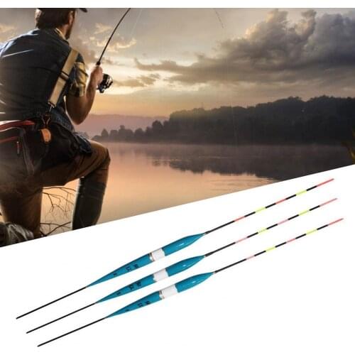 LED Light Color Change Smart Fishing Float Bite Alarm Fish Bait Automatic Night Electronic Changing Buoy Glow In The Dark