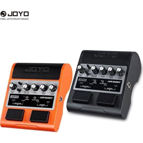 JOYO JAM BUDDY BT Stereo Electric Guitar Speaker Amplifier Rechargeable BT Amplifier Amp For Guitar Lover Guitar Accessories