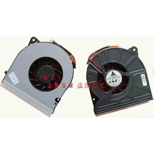 Genuine New For ASUS X71 X71S X71SL N70 N90 M70 F70SL F90SV G71 G71GX G71G UDQFLZH22DAS KDB0705HB 7H95 laptop CPU Cooling Fan