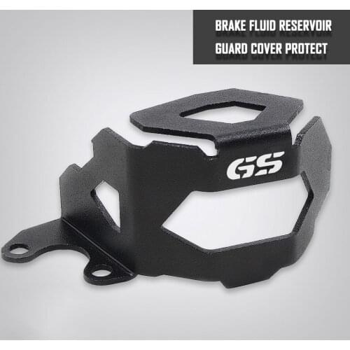 For BMW F800GS F800 GS F 800 GS 2013-2018 2014 2015 2016 2017 Motorcycle Front Brake Fluid Reservoir Guard Oil Cap Cover Protect