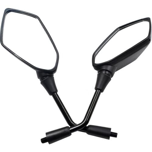 Motorcycle Rear Side View Mirrors Rearview Mirror Back Convex Mirror for Benelli BN150 BJ150S BJ150-31 BJ150 BN BJ 150 S