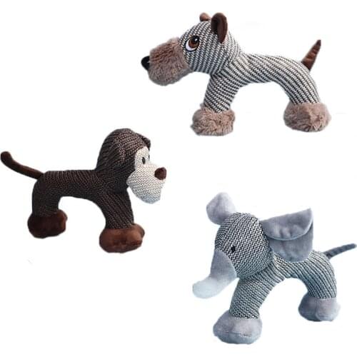 Puppy Chew Toy Chihuahua - Toys Puppy Dog Plush Chew Toys for Aggressive Chewers for Small Dogs Pets Accessories