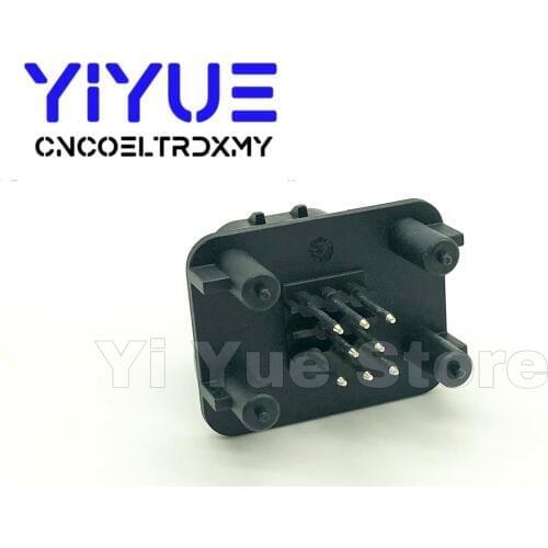 1set 8pin way AMPSEAL Series auto ecu connector male pcb pinhead 1-776276-1