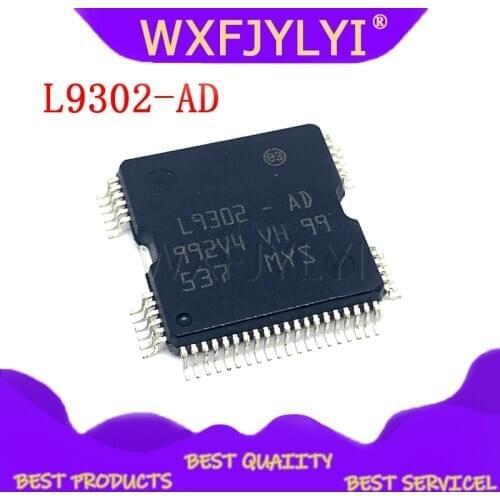 1pcs/lot L9302-AD L9302 9302 IC HQFP64 IC
