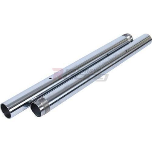 Customized 1PCS Front Fork Tubes Inner Pipe For Suzuki VZR1800 M109R 2006 2007 2008 2009 2010 2011 2012 2013 2014 2015 2016 2017