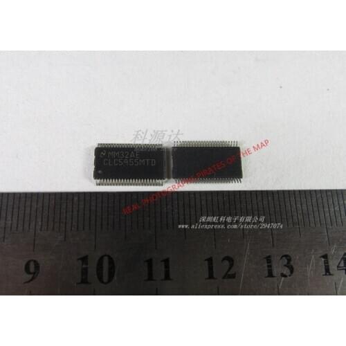 2pcs/lot CLC5955MTD CLC5955 TSSOP48 In Stock