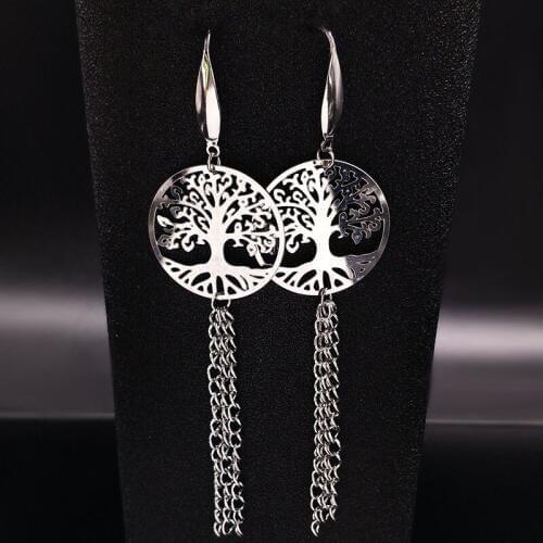 Женские серебрянные серьги AFAWA China At AliExpress