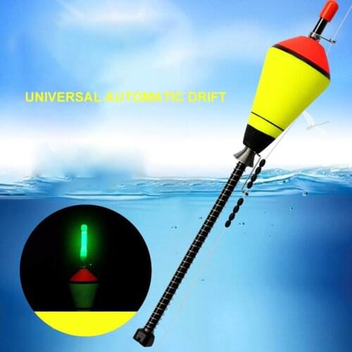 Automatic Fishing Bobbers Set Fishing Float Bite Fast Fishing Device Fishing Tackle