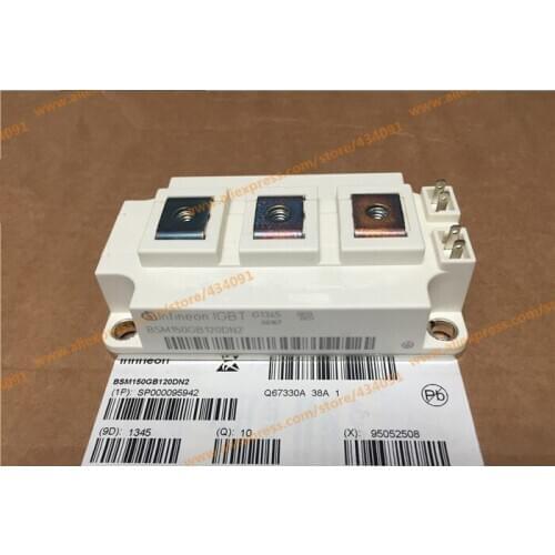 Free Shipping NEW BSM150GB120DN2 BSM200GB120DN2 BSM300GB120DN2 BSM400GB120DN2 MODULE