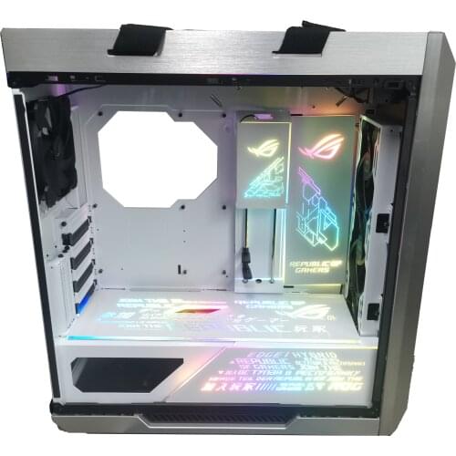 ASUS ROG Apollo case ARGB custom decorative light board PC case 5V3 pin synchronization lighting decoration